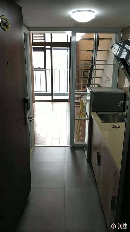 整租· 翔威公寓(南秀店) · 1居室