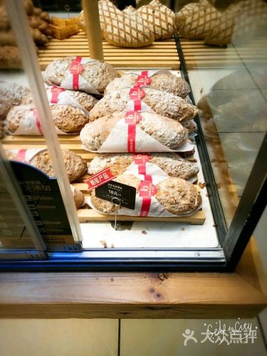面包路(玉林西路店)核桃布里奥斯图片 - 第7张