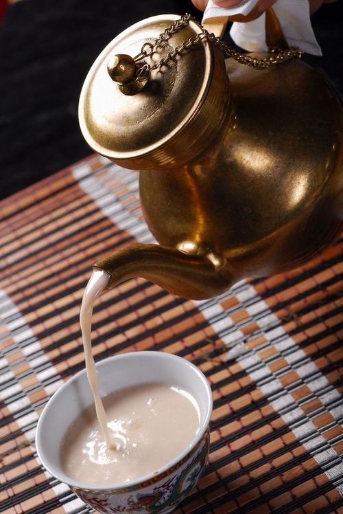 神奇酥油茶