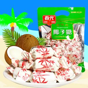 老传统椰子糖