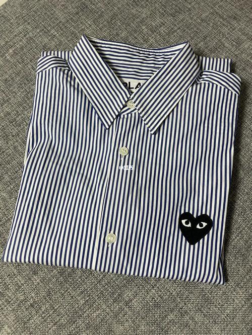 川久保玲衬衫_衬衫_comme des garcons怎么样_川久保玲_潮流_好物推荐