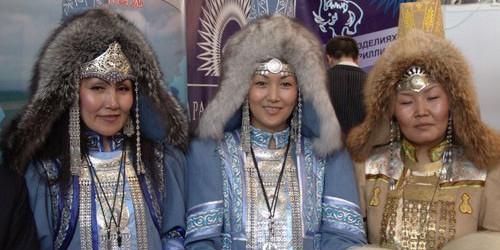 萨哈共和国:领土仅次于中国的黄种人国家,是俄罗斯最大的行政区