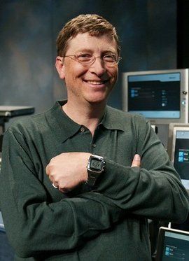 首页 人物   比尔·盖茨(bill gates,亦称:威廉·亨利·"比尔"·盖茨