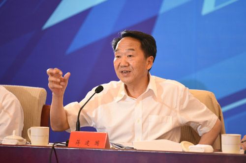 中宣部副部长 蒋建国