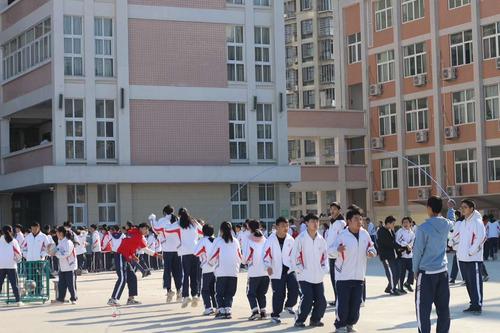 福安市城北中学 2020体育节暨趣味运动会