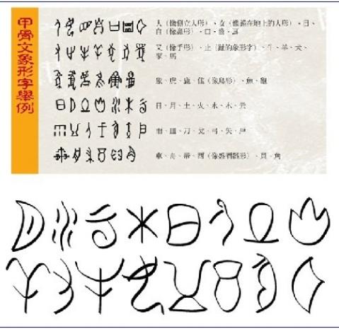 甲骨文入画★7月30日 8月9日〖基础ab班〗