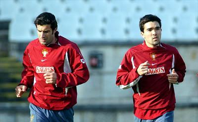 斯科拉里把巴西人招入国家队 德科打动葡萄牙队友