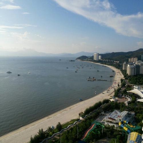 惠州市惠东县巽寮旅游区