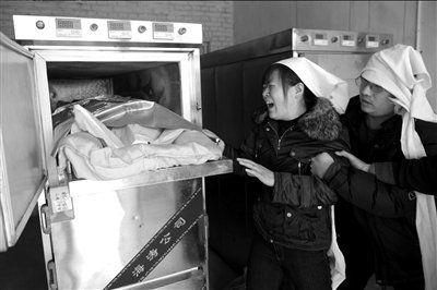 民间故事之火葬场忌讳12点以后火葬场为何不火化尸体