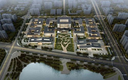 头条|未来已来 界首市市民中心来啦!位于颍南新区核心