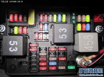 2年以后出厂的捷达保险盒图片汽车讨论交流