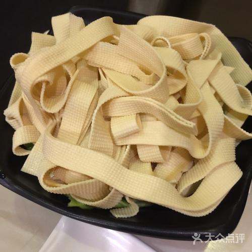 洪太极小龙虾烧烤火锅夜宵(普陀店)厚百叶图片 - 第1张