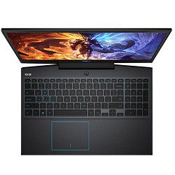 dell 戴尔 游匣 g3-3500 15.6英寸(i5-10200h,16gb,512gb,gtx1650ti)