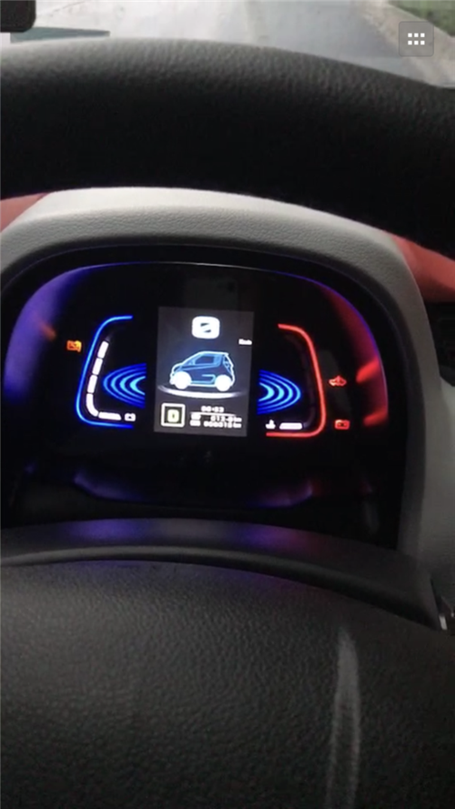 众泰e200电机多次故障导致车辆失去动力