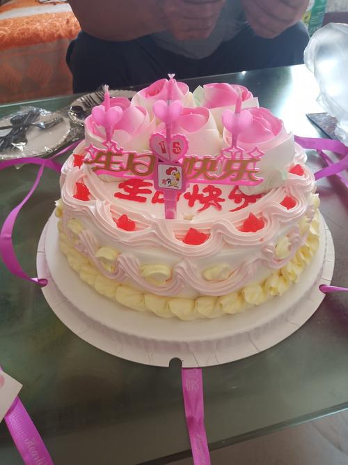 女儿生日快乐
