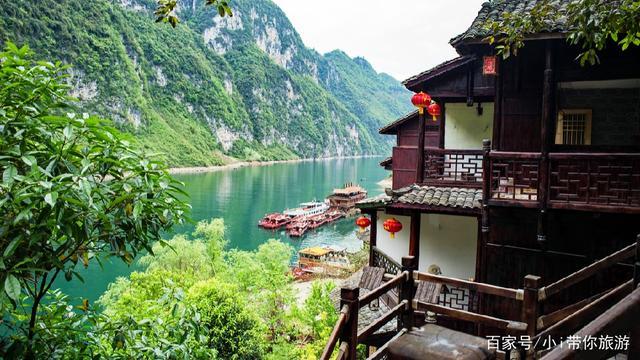 重庆市古镇风景