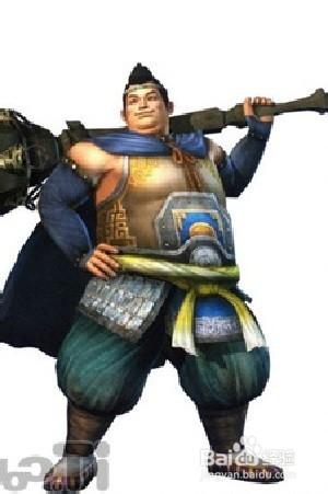 三国杀武将分析之虎痴《许褚》篇