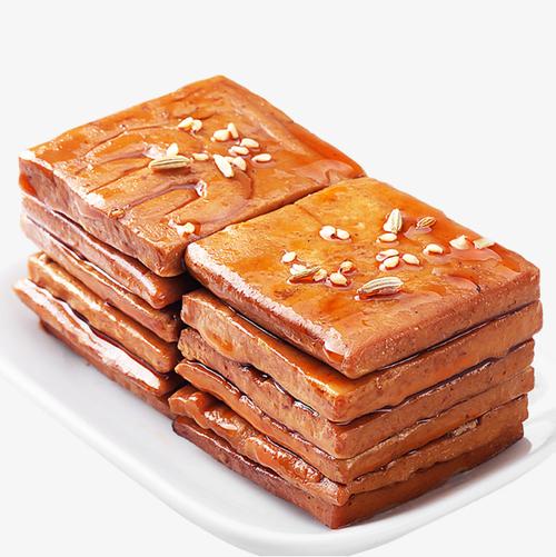麻辣五香豆腐干