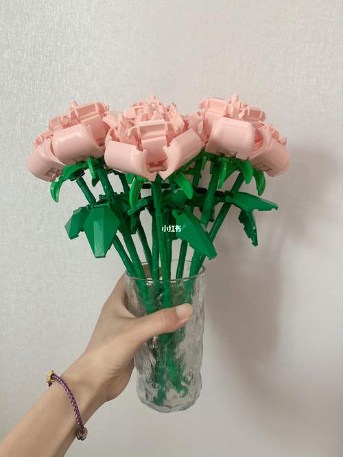 森宝积木玫瑰花_鲜花_玫瑰花_1688_永生花_森宝积木怎么样_积木_兴趣