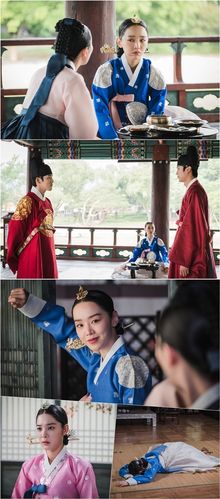 制作组表示:"拯救跳进湖里的金晓勇的哲宗,以这个事件为契机,各种