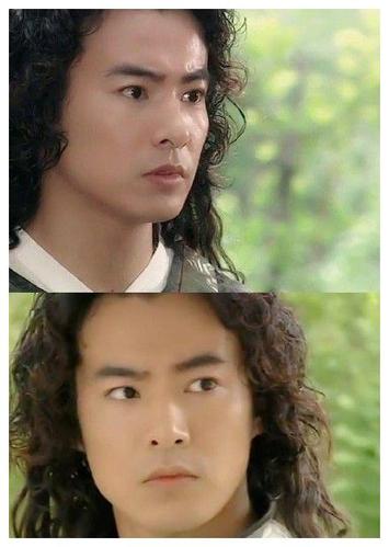 焦恩俊的杨戬,彭冠英的宇文邕,肖战的墨染,于波的童博