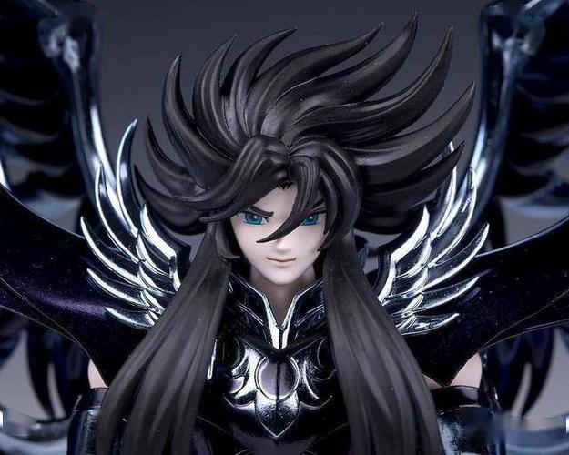 模玩资讯圣衣神话ex冥王哈迪斯日站评测