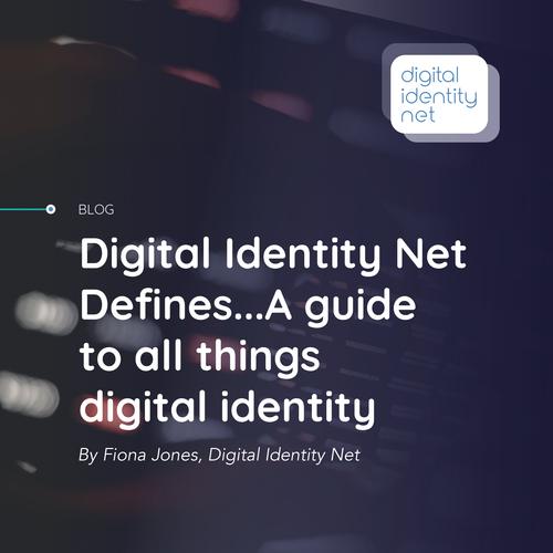 oneid03 - building trust for a safer society