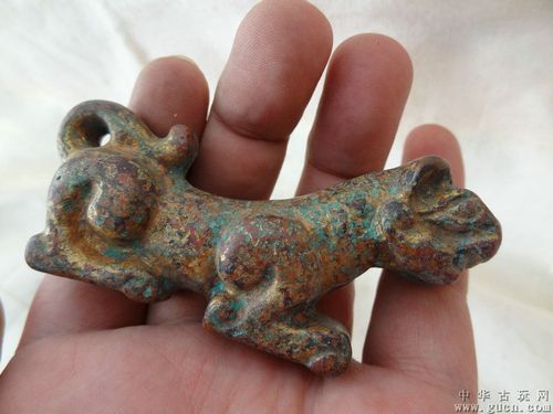 青铜老虎符