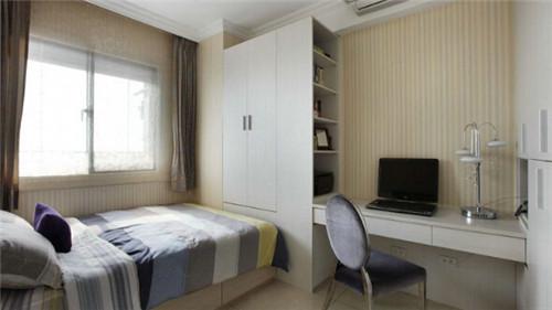 6平米卧室装修 榻榻米装修 6平米卧室装修效果图