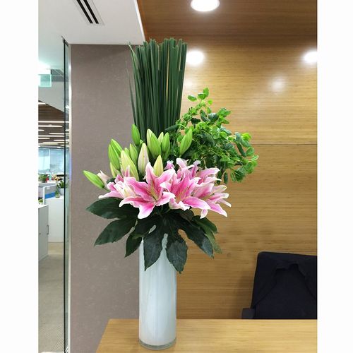 网站地图 鲜花速递/花卉仿真/绿植园艺 商务用花 前台花 > 前台花鲜花