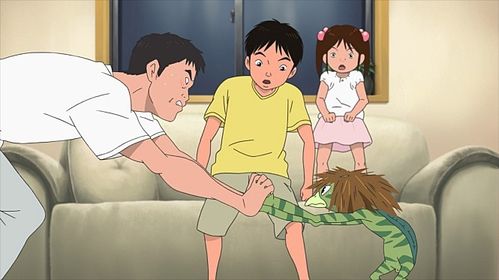 河童之夏