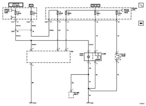 凯越仪表电路图(六)