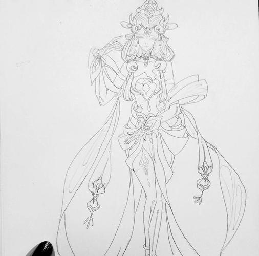 王者荣耀:"云想衣裳花想容",你们心目中期待杨玉环是怎样的?