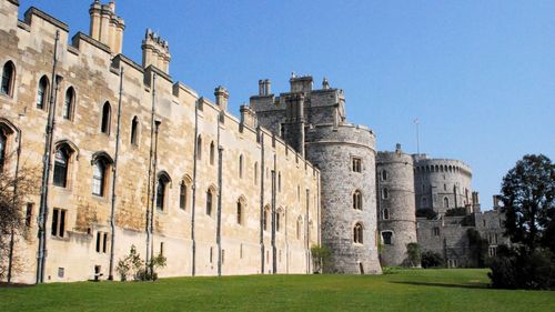 高清温莎城堡图片(3/11)