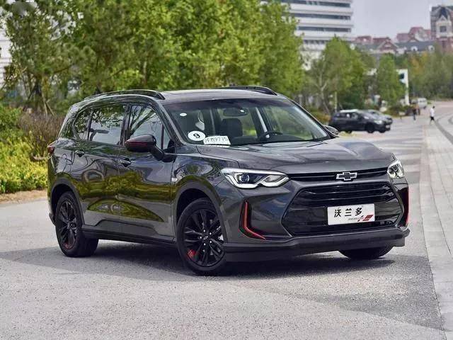 近几年雪佛兰在国内市场一直在尝试,推出了丰富多彩多种多样的车型