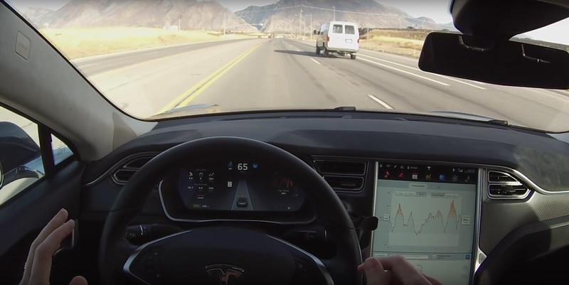 特斯拉电动汽车公司自动驾驶测试实现0报错