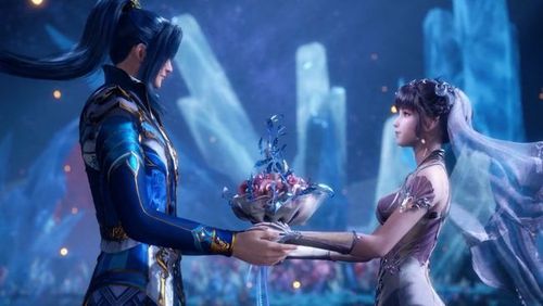 唐三小舞接吻很美家长又坐不住性子了终究还是格局小了