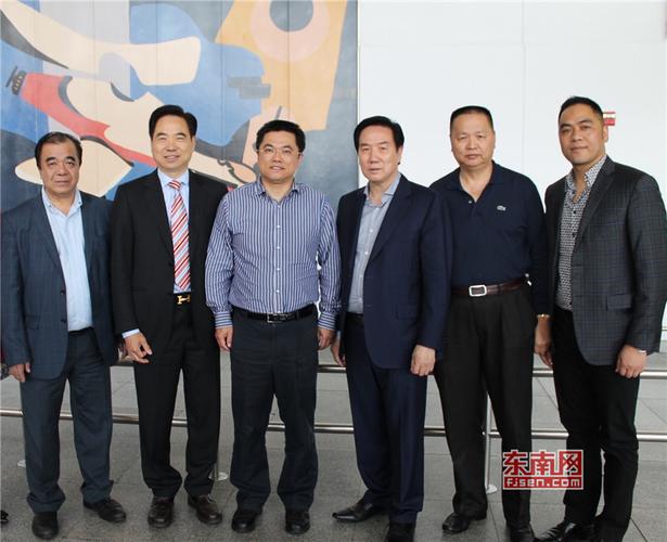 福州鼓楼区考察团赴北美开展友城交流及引资引智活动