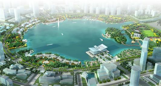 太仓科教新城或将成为创新型城市典范