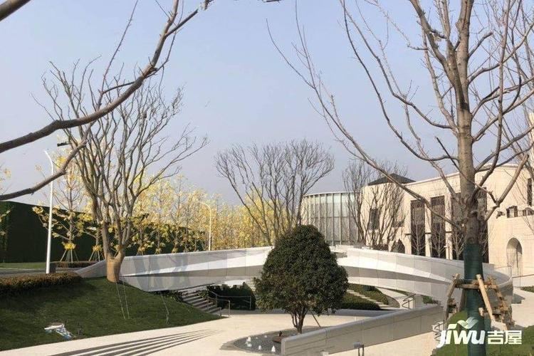 常州金坛金坛万科公园大道外景图/效果图51- 吉屋网