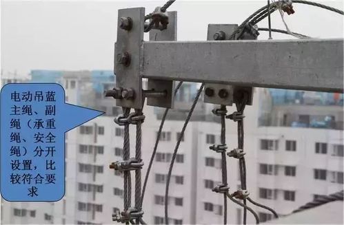 电动吊篮如何安装?这里有详细图文步骤
