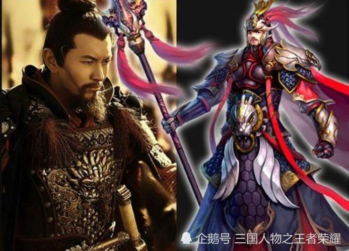 岳飞对战小梁王柴桂