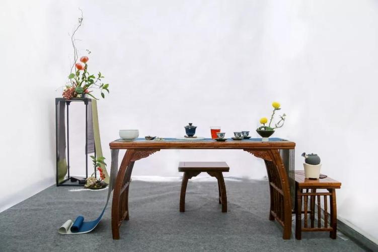 一席一世界,一茶一乾坤 | 大益茶道师大赛茶席设计作品集锦