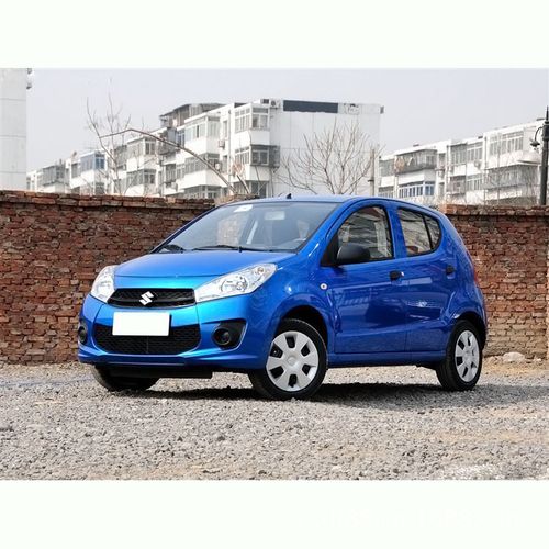 奥拓 宝石蓝 徐州新东方汽车贸易有限公司出售长安铃木汽车