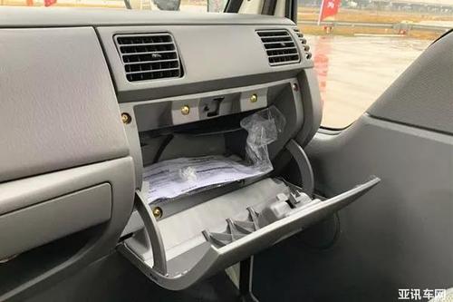 城乡运输首选江铃顺达小卡2800轴距版图解