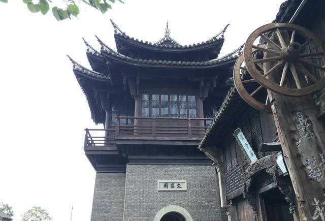 来过,不曾离开 一个人的乌镇西栅行