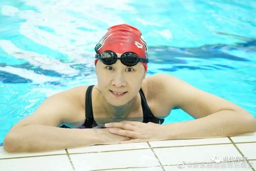 乐靖宜这辈子你与水是要永远相伴的.