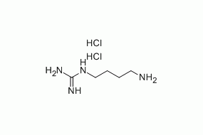 盐酸鲱精胺;盐酸胍基丁胺