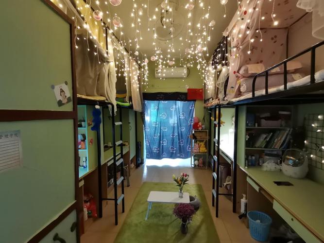 经管学院举办第八届寝室设计大赛-攀枝花学院经济与