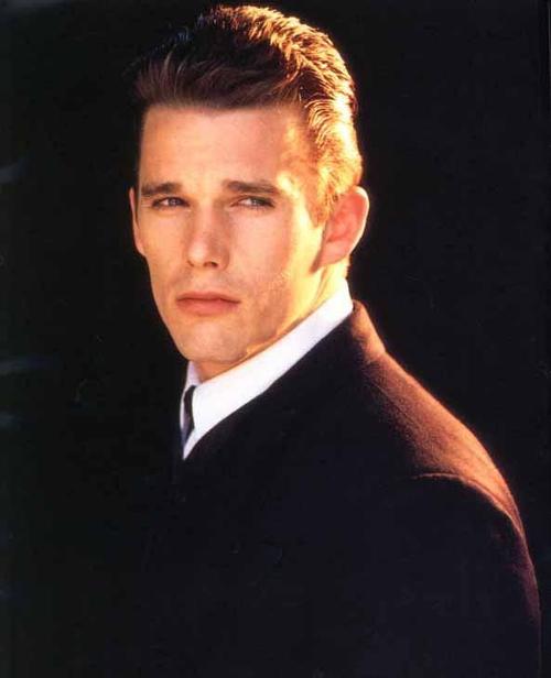 伊桑·霍克_演员_作品_个人资料_简历_生日_经历_留言